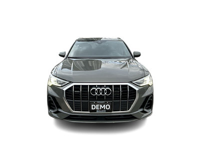 2025 Audi Q3 in Thornhill, Ontario