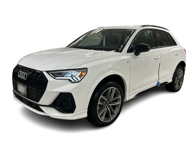 2025 Audi Q3 in Thornhill, Ontario