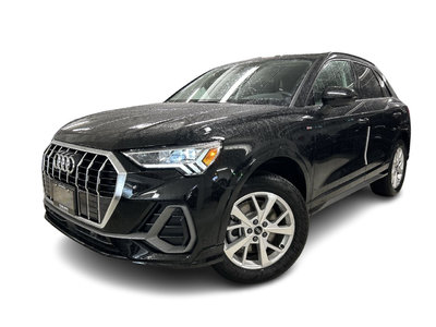 2025 Audi Q3 in Thornhill, Ontario
