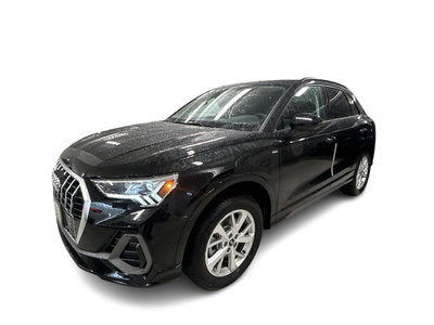 2025 Audi Q3 in Thornhill, Ontario