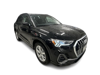 2025 Audi Q3 in Thornhill, Ontario
