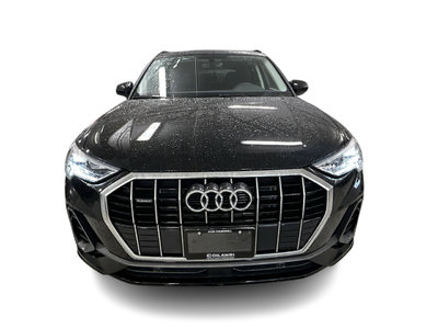 2025 Audi Q3 in Thornhill, Ontario