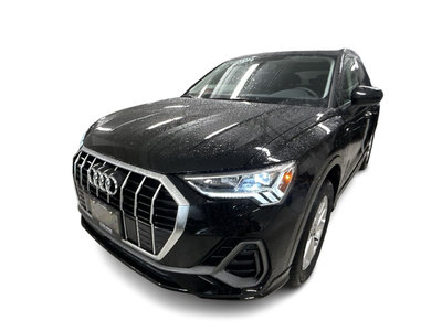 2025 Audi Q3 in Thornhill, Ontario