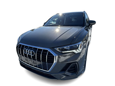 Audi Q3  2025 à Thornhill, Ontario