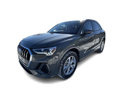 Audi Q3  2025 à Thornhill, Ontario