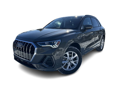 Audi Q3  2025 à Thornhill, Ontario