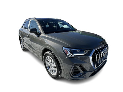 Audi Q3  2025 à Thornhill, Ontario