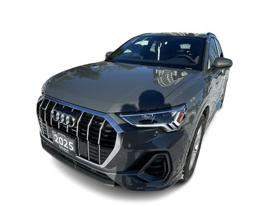 Audi Q3  2025 à Thornhill, Ontario