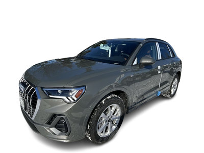 Audi Q3  2025 à Thornhill, Ontario