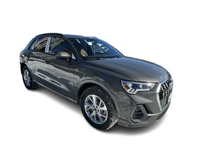 Audi Q3  2025 à Thornhill, Ontario