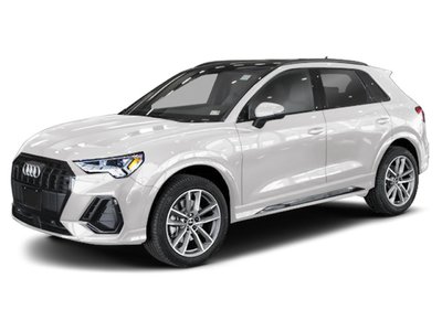Audi Q3  2025 à Thornhill, Ontario