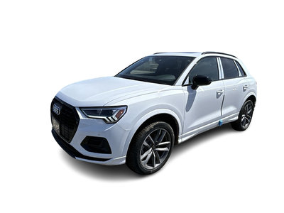 2025 Audi Q3 in Thornhill, Ontario