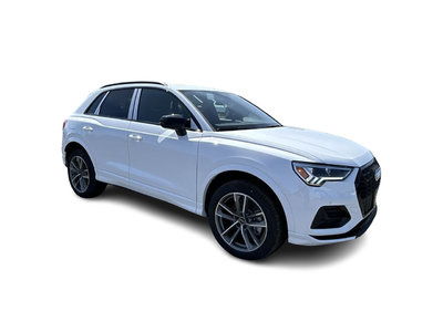 2025 Audi Q3 in Thornhill, Ontario