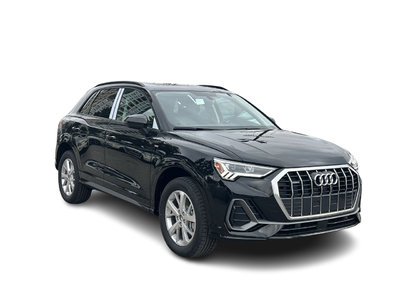 2025 Audi Q3 in Thornhill, Ontario