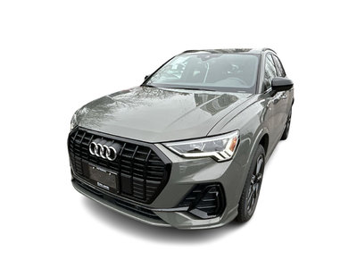 2025 Audi Q3 in Thornhill, Ontario