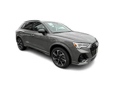 2025 Audi Q3 in Thornhill, Ontario
