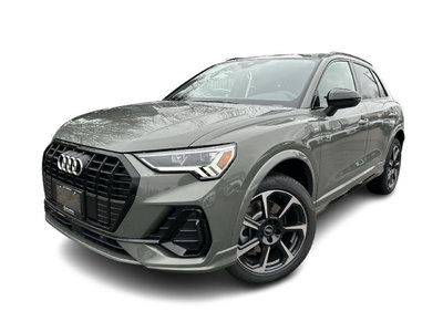 2025 Audi Q3 in Thornhill, Ontario