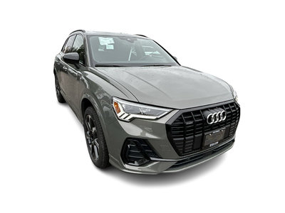 2025 Audi Q3 in Thornhill, Ontario