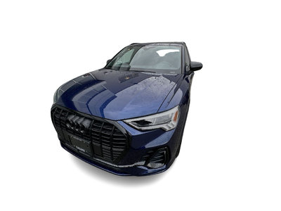 2025 Audi Q3 in Thornhill, Ontario