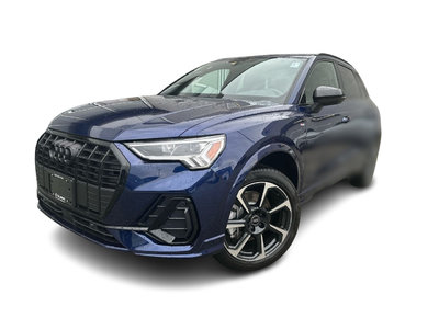 2025 Audi Q3 in Thornhill, Ontario