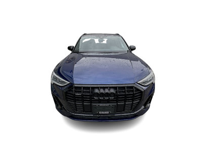 2025 Audi Q3 in Thornhill, Ontario