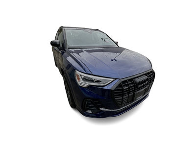 2025 Audi Q3 in Thornhill, Ontario