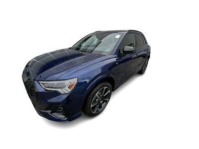 2025 Audi Q3 in Thornhill, Ontario