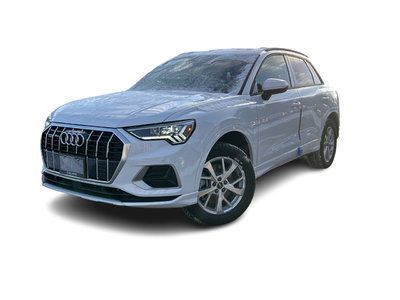 2025 Audi Q3 in Thornhill, Ontario