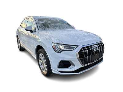 2025 Audi Q3 in Thornhill, Ontario