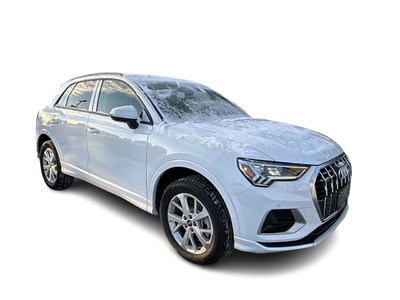 2025 Audi Q3 in Thornhill, Ontario