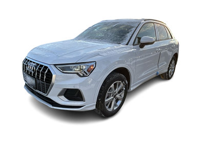 2025 Audi Q3 in Thornhill, Ontario