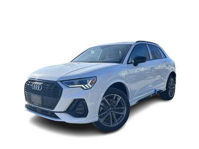 2025 Audi Q3 in Thornhill, Ontario