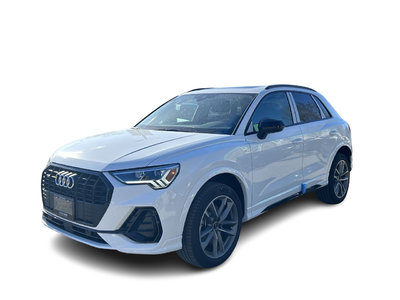 2025 Audi Q3 in Thornhill, Ontario