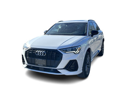 2025 Audi Q3 in Thornhill, Ontario