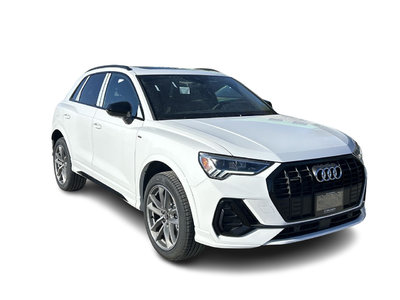 2025 Audi Q3 in Thornhill, Ontario