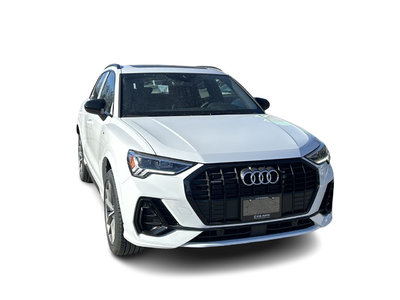 2025 Audi Q3 in Thornhill, Ontario