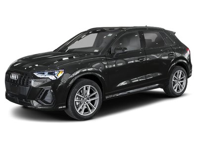 2025 Audi Q3 in Thornhill, Ontario