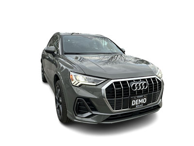 2025 Audi Q3 in Thornhill, Ontario
