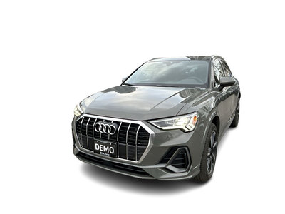 2025 Audi Q3 in Thornhill, Ontario