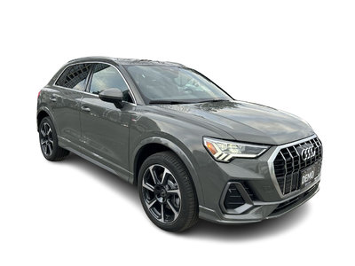 2025 Audi Q3 in Thornhill, Ontario