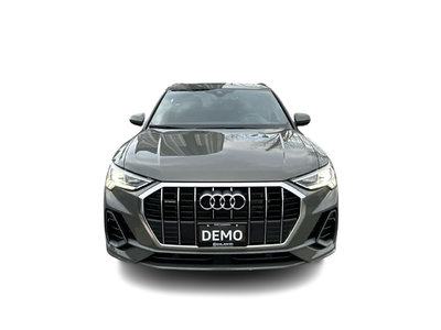 2025 Audi Q3 in Thornhill, Ontario