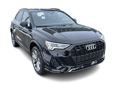 2025 Audi Q3 in Thornhill, Ontario