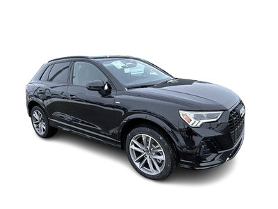 2025 Audi Q3 in Thornhill, Ontario