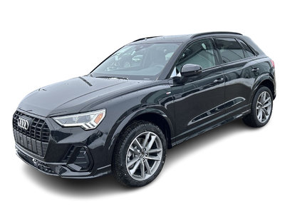 2025 Audi Q3 in Thornhill, Ontario