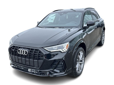 2025 Audi Q3 in Thornhill, Ontario