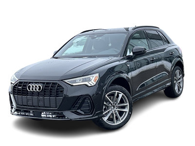 2025 Audi Q3 in Thornhill, Ontario