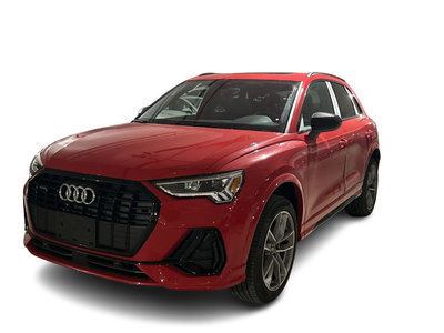 Audi Q3  2025 à Thornhill, Ontario