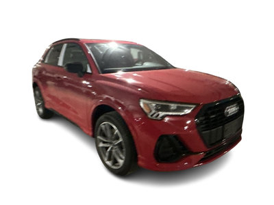Audi Q3  2025 à Thornhill, Ontario