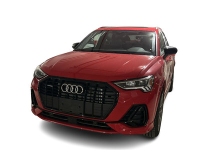 Audi Q3  2025 à Thornhill, Ontario