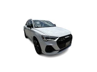 2025 Audi Q3 in Thornhill, Ontario